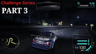 NFS CARBON | Challenge Series | Part 3 | Manual Transmission