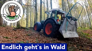 FarmVLOG#190 - Endlich Wald und prominenter Besuch😀