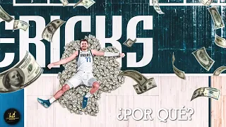 LUKA DONCIC HIZO HISTORIA