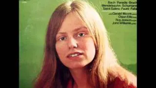 Maria Theresia Von Paradis / Jacqueline du Pré, 1962:  Sicilenne (Recorded July 16, 1962)