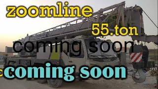 zoomline 55.ton  coming soon