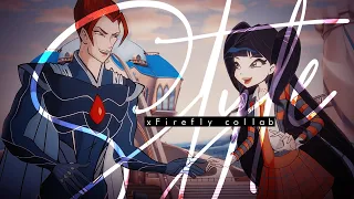 ❝Style❞ || collab with xFirefly || Musa & Riven tribute