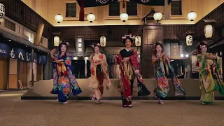 Makudonarudo Full Dance