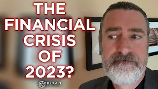 Peter Zeihan || The Financial Crisis of 2023?