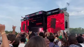 FRED AGAIN - MAREA Live in Lollapalooza Chicago Friday 4/8/2023