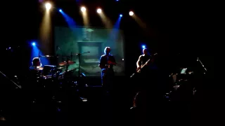 TU ( Trey Gunn - Pat Mastelotto )live Niceto Club