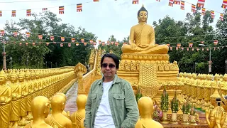 Puth Kiri Kampuchea  48000 Buddha in  Cambodia #cambodia #phnompenh #viral #vlog#buddha #buddhism