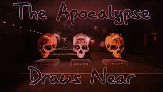 This Weekly Challenge is NOT WORTH $5000 | Phasmophobia Weekly - The Apocalypse Draws Near