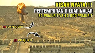 SEORANG JENDERAL YANG MEMILIKI HATI NURANI NAMUN TIDAK DI HARGAI | Alur cerita film KESARI (2019)