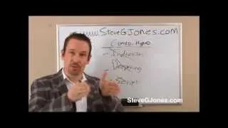 Conversational Hypnosis- Dr. Steve G. Jones