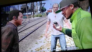 la tercera vía misión final (nachardoNB) GTA 5