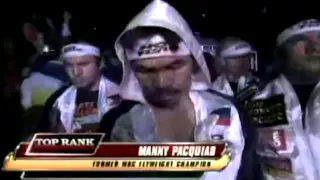 Best Pacquiao Ring Entrance Ever