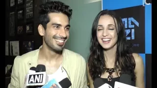 Sanaya Irani And Mohit Sehgal Interview After Marriage