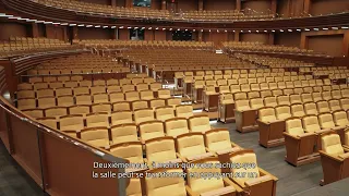 Dr. Phillips Center-Steinmetz Hall: Achieving Success Together/Siemens & Gala Systems_sous-titre FR