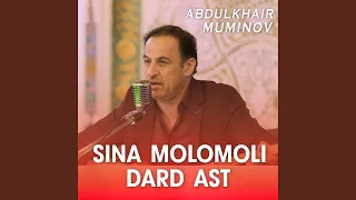 Sina Molomoli Dard Ast