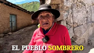 Un SUCESO DIABÓLICO marcó la Historia del PUEBLO SOMBRERO👒 | Chocos, Perú