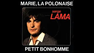 1984 SERGE LAMA   Marie, La Polonaise