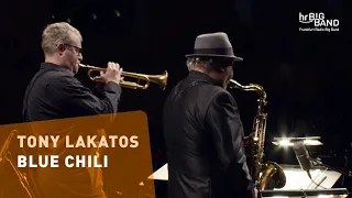 Tony Lakatos: "BLUE CHILI" | Frankfurt Radio Big Band | Goodbye Tony Lakatos!