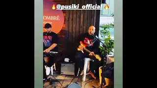 'Lets Stay Together' Al Green cover by PU-SIKI