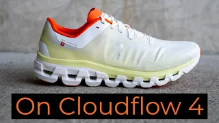 On Cloudflow 4 im Test