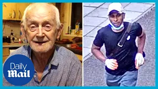 87-year-old on mobility scooter stabbed to death named by police