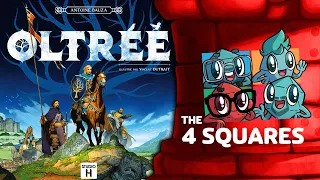 The 4 Squares Review - Oltréé