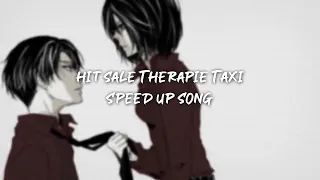 hit sale therapie taxi - speed up