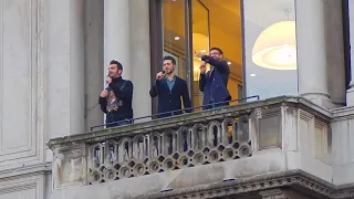 Il Volo Mini Live Milano