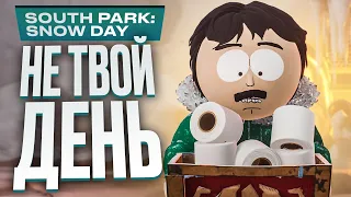 Review of South Park: Snow Day!