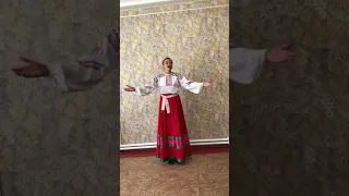 Яшнева Валерия- Украинская народная песня «Ой я знаю, що гріх маю»
