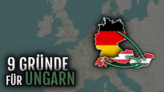 Auswandern Ungarn | 9 Vorteile 🇭🇺