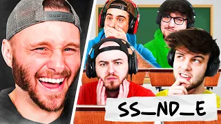 YOUTUBER SPELLING BEE w/ SSundee