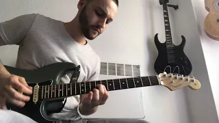 Sultans of swing FINAL SOLO - Dire Straits cover by Boris Grkov