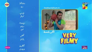 Very Filmy - Ep 03 Teaser - 13 March 2024 - Sponsored By Lipton, Mothercare & Nisa Collagen - HUM TV