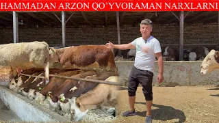 HAMMADAN ARZON SOTVORAMAN DEYAPTI SARDOR AKANI UKALARI O’TKIRBEK AKA