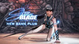 [PS5] STELLAR BLADE - New Game Plus Playthrough