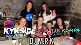 djazzDous - Anmweyyyyyyyy | KYKSIDE | FANATIK KOMPA | DJ M.R.K {Brase Ko w} [ kompa 2021