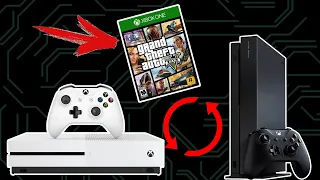 Копирование игр Xbox One | Бесполезная функция?