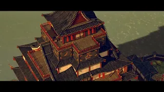 Sunpu Castle: Any% | 0:05 | Shadow Tactics [Former WR]