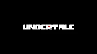 Undertale (Unused Mix) - Undertale