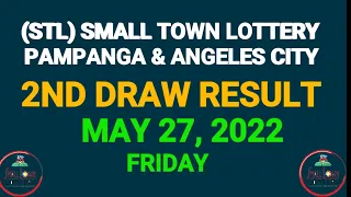 2nd Draw STL Pampanga and Angeles May 27 2022 (Friday) Result | SunCove, Lake Tahoe