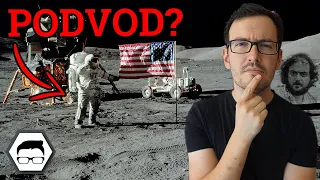 Přistáli Američané na Měsíci? - Spiknutí #33