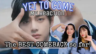 [SUB] BTS (방탄소년단) 'Yet To Come (The Most Beautiful Moment)' Official MV Indonesian ARMY Reaction