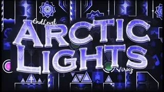 Arctic Lights 100% Extreme Demon by Metalface221
