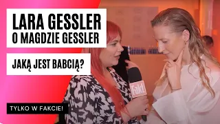 Lara Gessler o wysokich cenach w swojej cukierni. Zdradza jaką babcią jest Magda Gessler | FAKT.PL