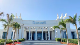 Rixos Radamis Hotel Tirana / Hotel Blue Planet  / Club Prive Sharm El Sheikh, Egypt