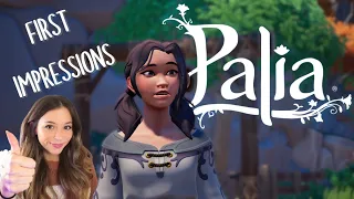 NEW cozy MMO is HERE! | Palia First Impressions