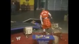 Piper's Pit - Jimmy Snuka - 1984