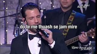 Konstantinos Argiros - Tha Mai Edo - Kenge Greke Me Perkthim Shqip #lyrics #music #shqip #grek