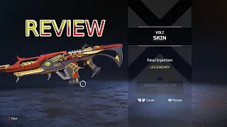 APEX SEASON 10 (BATTLE PASS REVIEW)